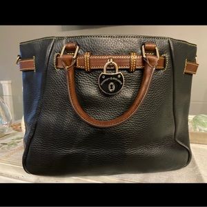 DOONEY & BURKE Satchel/work bag. EUC $150
